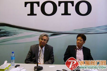 TOTO卫浴：承诺中国消费者做优质产品供应者