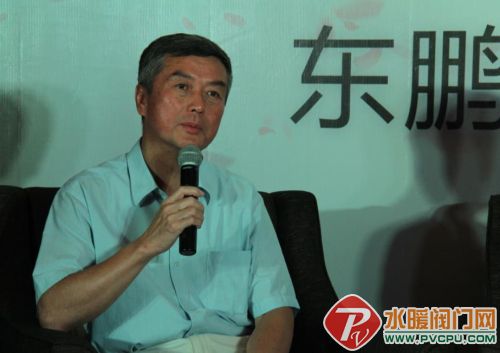 中国建筑卫生陶瓷协会秘书长缪斌