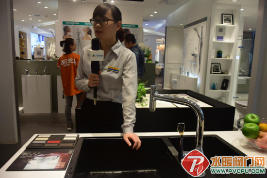 探店汉斯格雅金盛旗舰店：每个浴室将成为佼佼者