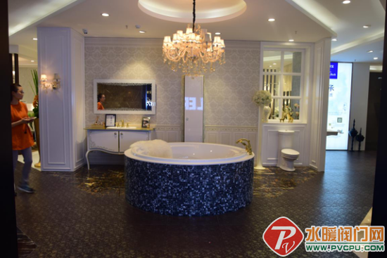 探店汉斯格雅金盛旗舰店：每个浴室将成为佼佼者