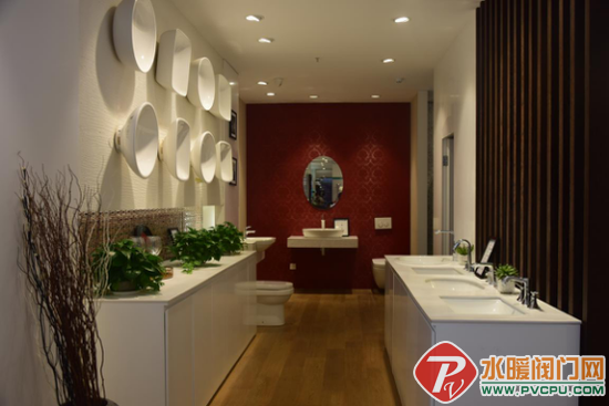 探店汉斯格雅金盛旗舰店：每个浴室将成为佼佼者