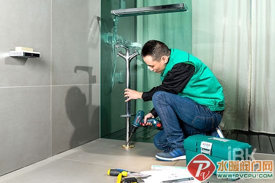 “尊雅”服务理念诠释汉斯格雅“德国品质”