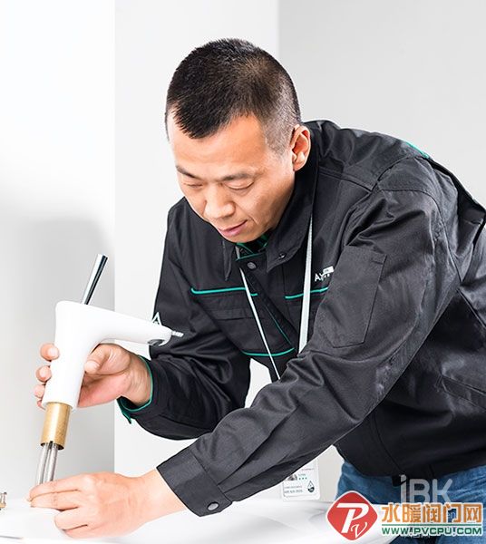 “尊雅”服务理念诠释汉斯格雅“德国品质”