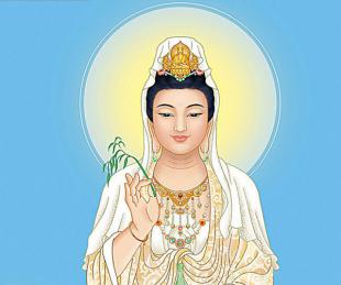 观音妈属于道教还是佛教？